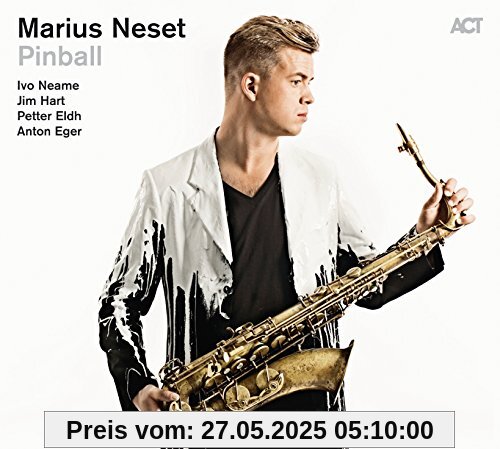 Pinball Pinball von Marius Neset