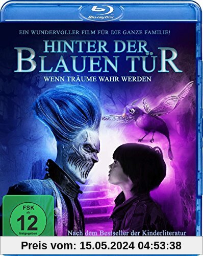 Hinter der blauen Tür [Blu-ray] von Mariusz Palej