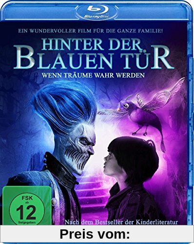 Hinter der blauen Tür [Blu-ray] von Mariusz Palej