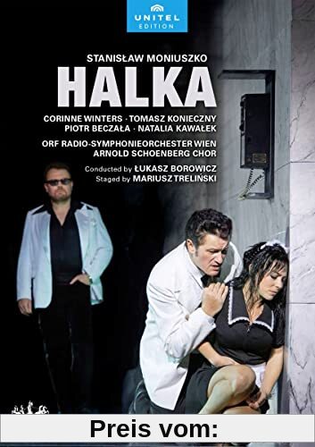 Stanislaw Moniuszko: Halka [Theater an der Wien, Dezember 2019] von Mariusz Trelinski