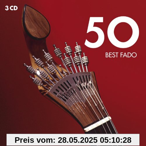 50 Best Fado von Mariza