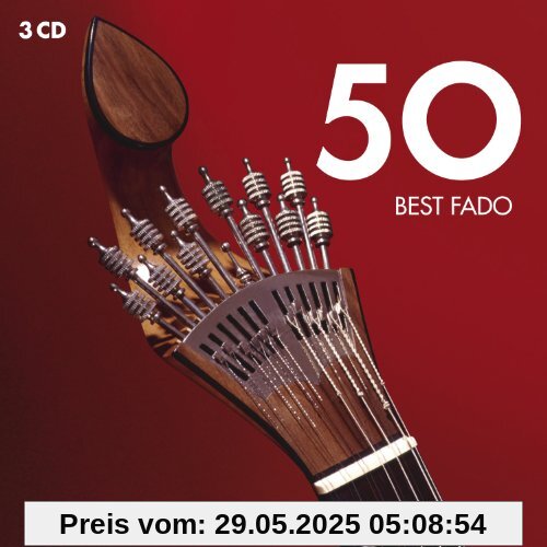 50 Best Fado von Mariza