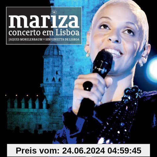Concerto Em Lisboa von Mariza
