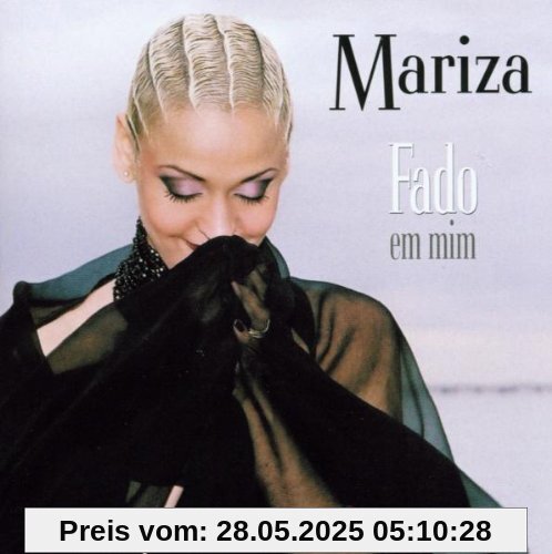 Fado Em Mim-Special Edition von Mariza