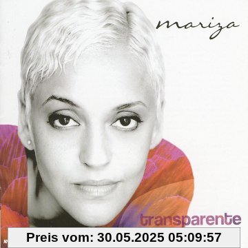 Transparente [+Bonus Dvd] von Mariza