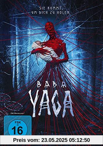 Baba Yaga von Marjana Spiwak