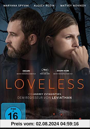 Loveless von Marjana Spiwak