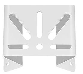 Marjoramy Metallhalterung Ecke Außenwand für Eufy SoloCam S340 – 270° Weitwinkel Edelstahl Halterung, PTZ Kamera Halter, rostfrei, CCTV Wandhalterung für Innen & Außenbereich Marjoramy Metallhalterung Ecke Außenwand für Eufy SoloCam S340 – 270° Weitwinkel Edelstahl Halterung, PTZ Kamera Halter, rostfrei, CCTV Wandhalterung für Innen & Außenbereich von Marjoramy