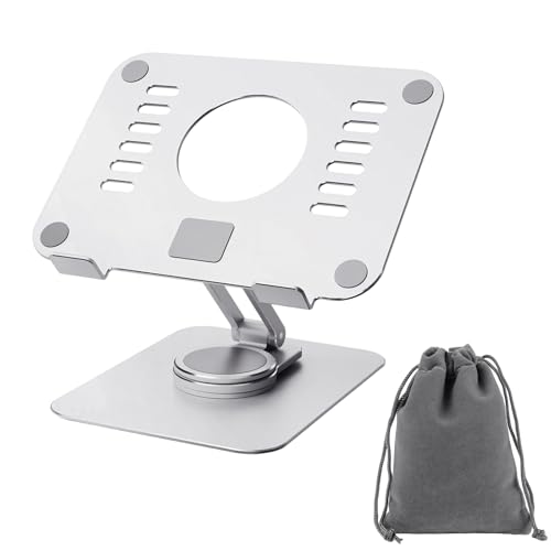 Marjoramy Tablet Ständer,360° Drehbar Verstellbar Tablet Ständer Kompatibel,Stabil Universal iPad Ständer Für iPad Pro/Air/Mini Galaxy Tab iPhone Pro/Max/Plus Von 4-13 Zoll Marjoramy Tablet Ständer,360° Drehbar Verstellbar Tablet Ständer Kompatibel,Stabil Universal iPad Ständer Für iPad Pro/Air/Mini Galaxy Tab iPhone Pro/Max/Plus Von 4-13 Zoll von Marjoramy