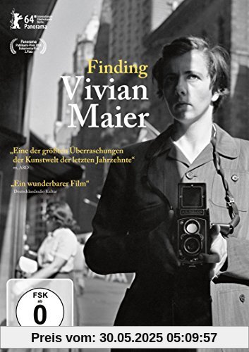 Finding Vivian Maier Finding Vivian Maier von Mark, Mary Ellen