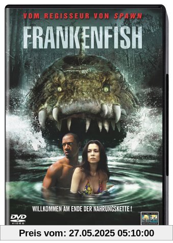 Frankenfish Frankenfish von Mark A.Z. Dippe'