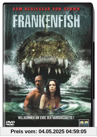 Frankenfish von Mark A.Z. Dippe'
