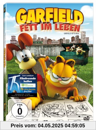 Garfield - Fett im Leben Garfield - Fett im Leben von Mark A.Z. Dippe'