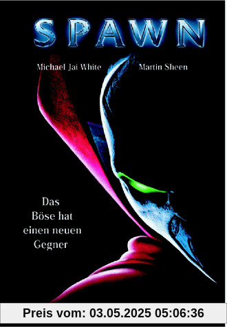 Spawn Spawn von Mark A.Z. Dippe'