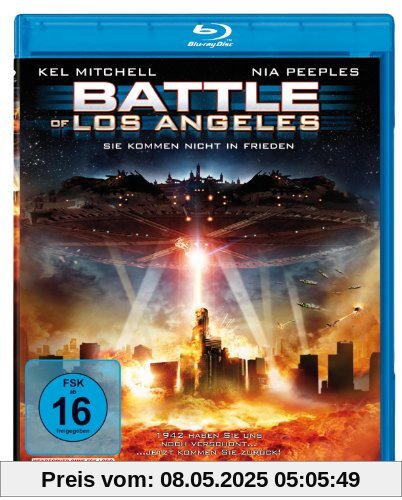 Battle of Los Angeles [Blu-ray] von Mark Atkins