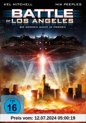 Battle of Los Angeles von Mark Atkins