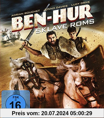 Ben Hur - Sklave Roms [Blu-ray] von Mark Atkins