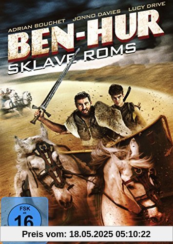 Ben-Hur - Sklave Roms Ben-Hur - Sklave Roms von Mark Atkins