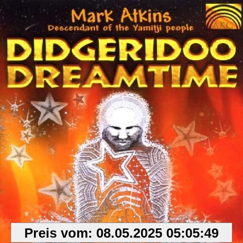 Didgeridoo Dreamtime Didgeridoo Dreamtime von Mark Atkins