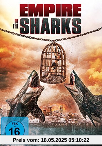 Empire of the Sharks Empire of the Sharks von Mark Atkins