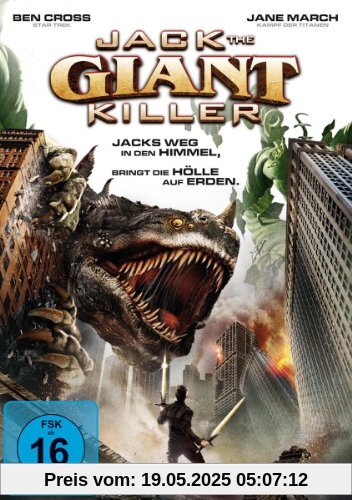 Jack the Giant Killer Jack the Giant Killer von Mark Atkins