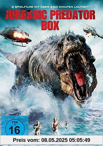 Jurassic Predator Box Jurassic Predator Box von Mark Atkins
