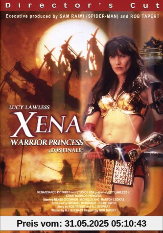 Xena: Warrior Princess Das Finale (Director's Cut) von Mark Beesley