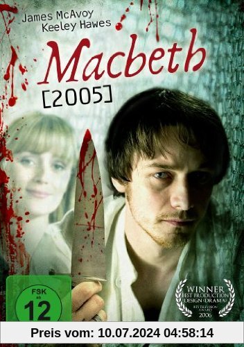Macbeth (2005) von Mark Brozel