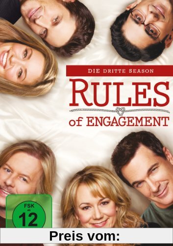 Rules of Engagement - Die dritte Season [2 DVDs] von Mark Cendrowski