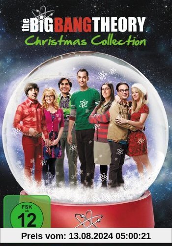 The Big Bang Theory - Christmas Collection von Mark Cendrowski