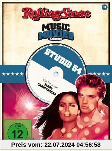Studio 54 / Rolling Stone Music Movies Collection von Mark Christopher