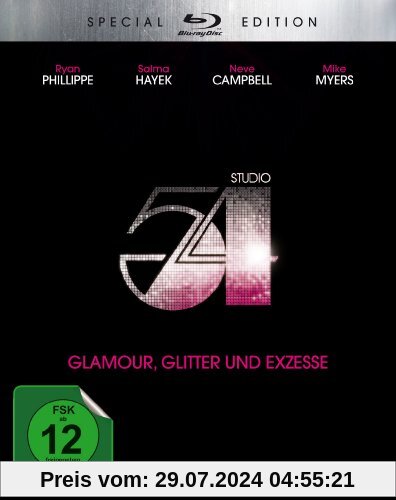 Studio 54 [Blu-ray] [Special Edition] von Mark Christopher