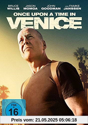 Once Upon a Time in Venice Once Upon a Time in Venice von Mark Cullen