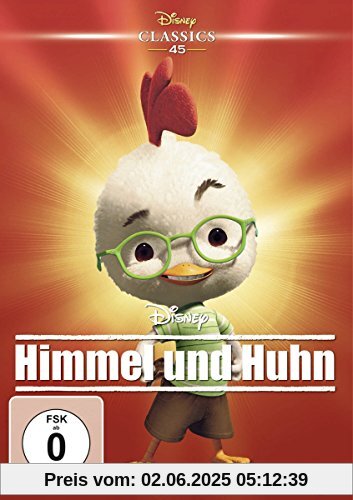 Himmel und Huhn (Disney Classics) von Mark Dindal