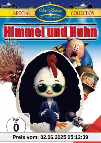 Himmel und Huhn (Special Collection) von Mark Dindal