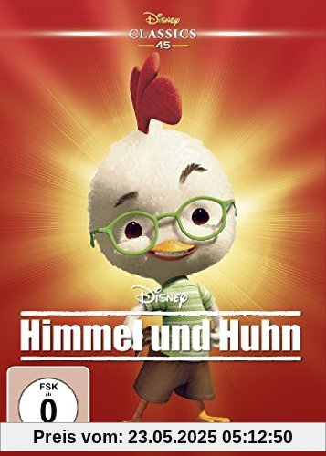 Himmel und Huhn - Disney Classics [Blu-ray] von Mark Dindal