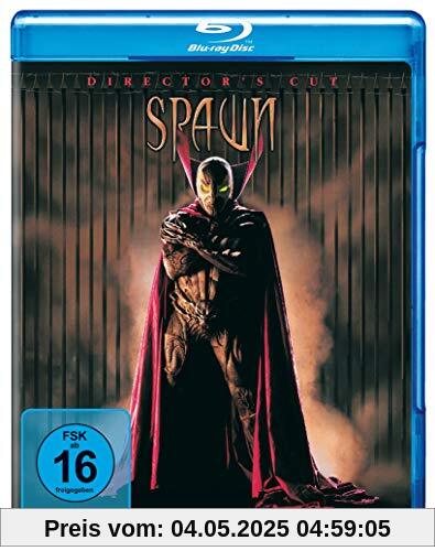 Spawn - Director's Cut [Blu-ray] von Mark Dippe