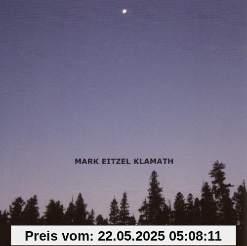 Klamath Klamath von Mark Eitzel
