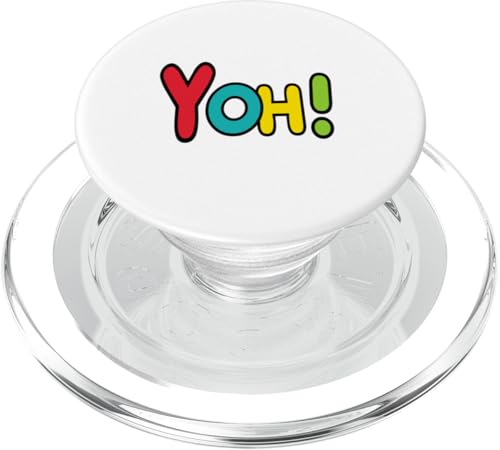 Du! PopSockets PopGrip für MagSafe Du! PopSockets PopGrip für MagSafe von Mark Ewbie Designs