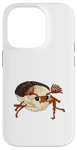 Kann Bug Hülle für iPhone 14 Pro von Mark Ewbie Designs