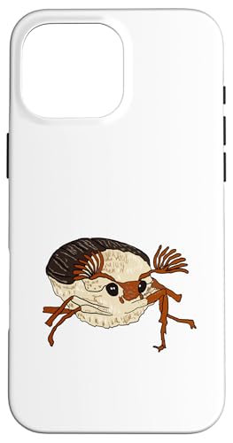 Kann Bug Hülle für iPhone 16 Pro Max von Mark Ewbie Designs