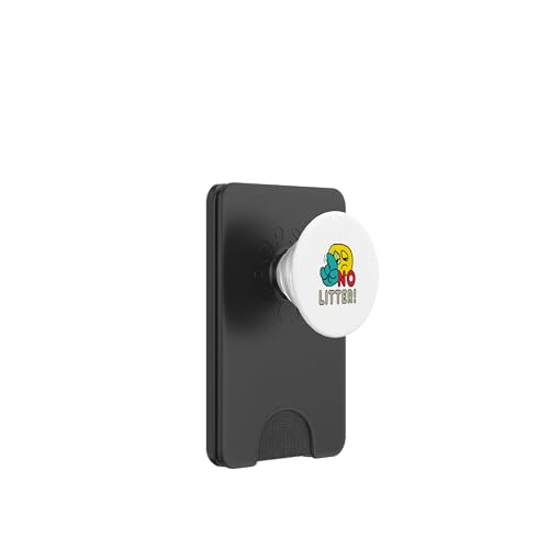 Kein Streu PopSockets PopWallet für MagSafe von Mark Ewbie Designs