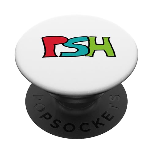 PSH PopSockets Klebender PopGrip PSH PopSockets Klebender PopGrip von Mark Ewbie Designs