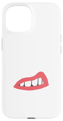 Spott Hülle für iPhone 15 von Mark Ewbie Designs
