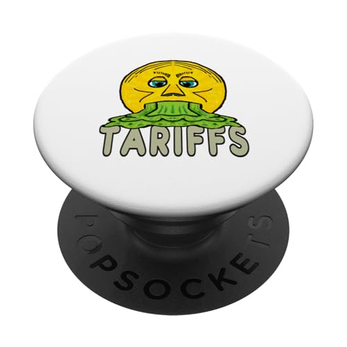 Tarife PopSockets Klebender PopGrip von Mark Ewbie Designs