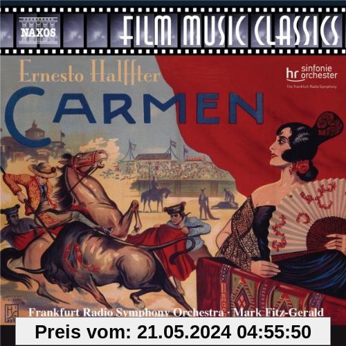 Carmen(Stummfilmmusik) von Mark Fitz-Gerald