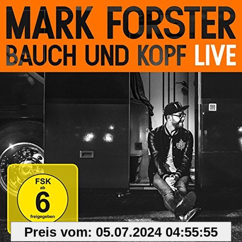 Bauch und Kopf (Live Edition) von Mark Forster