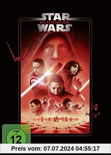 Star Wars: Die letzten Jedi (Line Look 2020) von Mark Hamill