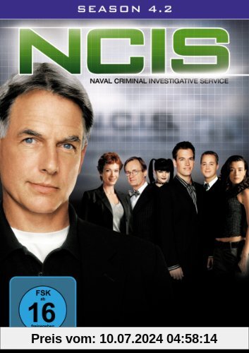 NCIS - Season 4, 2.Teil [3 DVDs] von Mark Harmon