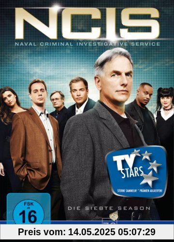 NCIS - Season 7, 2.Teil [3 DVDs] von Mark Harmon